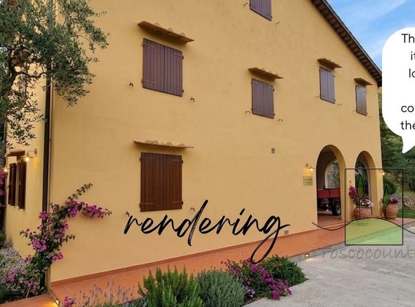 Calci, Tuscany 56011
