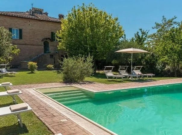 Sant'Andrea a Montecchio, Tuscany 53100