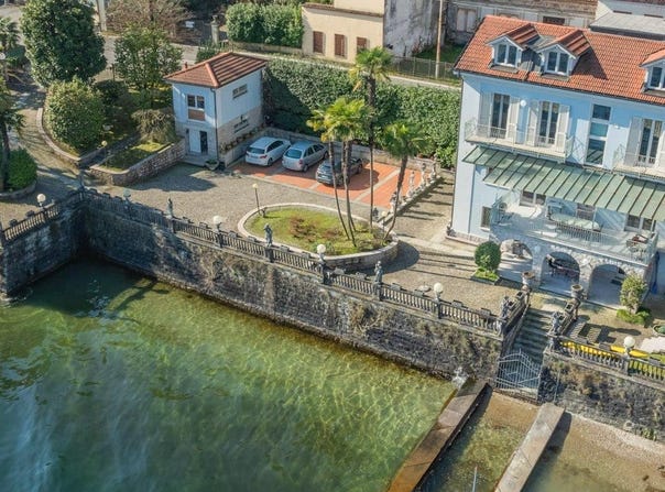 Baveno, The Piedmont 28831
