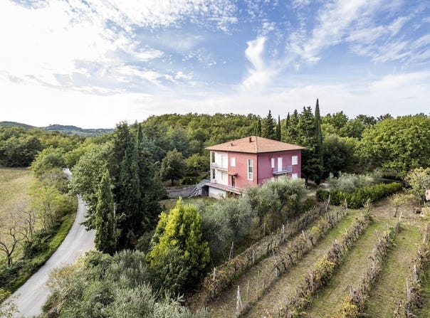 Montepulciano, Tuscany 53045