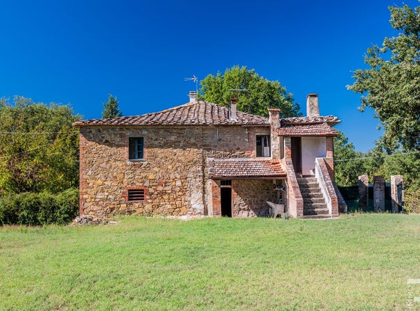 Lucignano, Lucignano, Tuscany 52046
