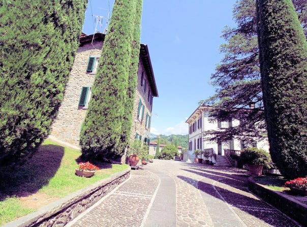 Bagni di Lucca ponte, Tuscany 55022