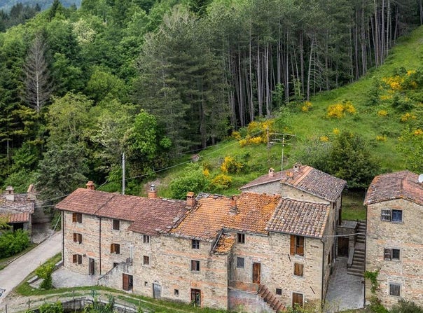 Bibbiena, Tuscany 52011