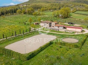 Castel Focognano, Arezzo