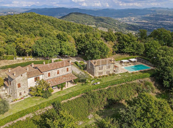 Umbertide, Umbria 06019