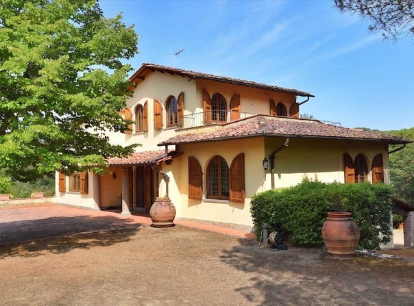 Scandicci, Tuscany 50018