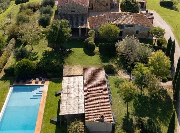 Asciano, Tuscany 53041