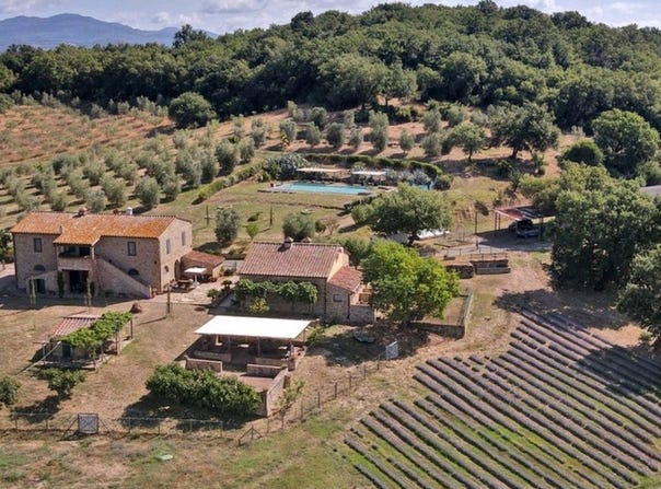 Gavorrano, Tuscany 58023