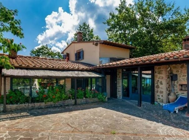 Rivalto, Tuscany 56034