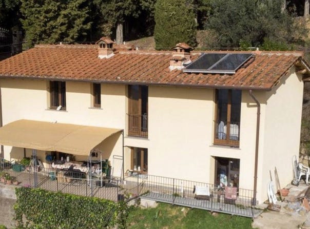 Loro Ciuffenna, Tuscany 52024