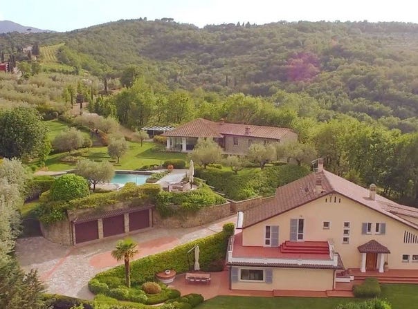 Arezzo, Tuscany 52100