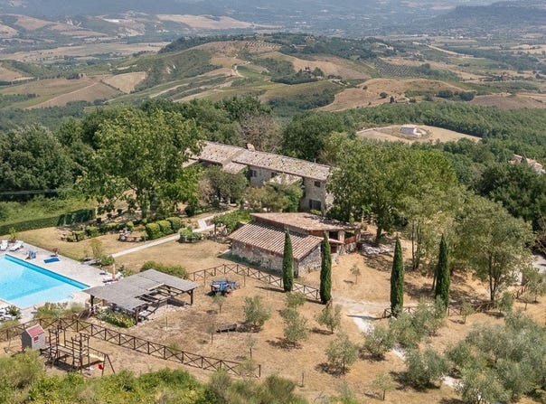 Orvieto, Umbria 05018