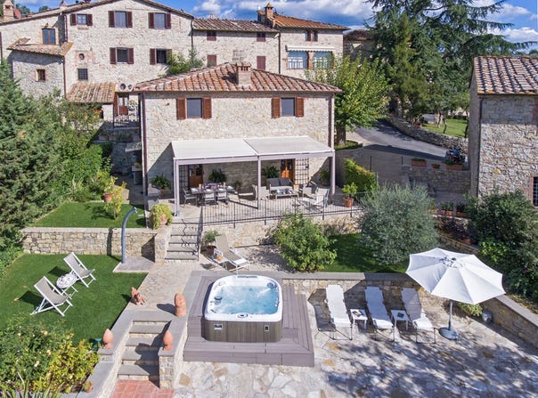 Gaiole in Chianti, Tuscany 53013