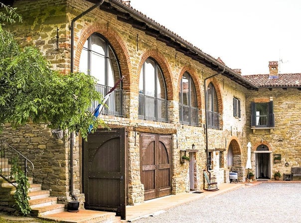 Mombarcaro, The Piedmont 12070