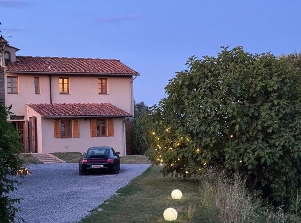 Palaia, Tuscany 56036