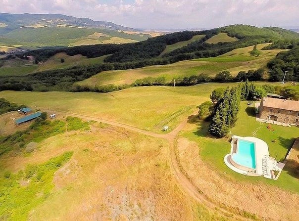 Lajatico, Tuscany 56030