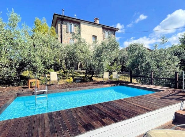 Larciano, Tuscany 51036