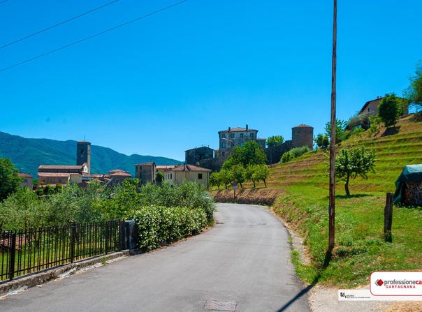 Molazzana, Tuscany 55020