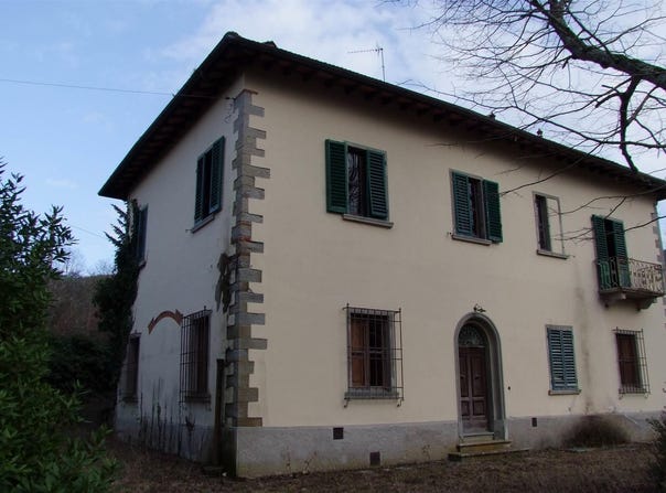 Rufina, Tuscany 50060