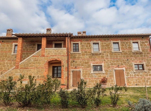 Pienza, Tuscany 53026