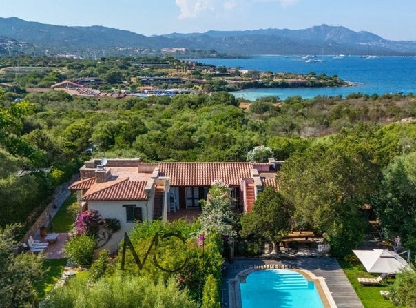 Porto Rotondo, Sardinia 07026