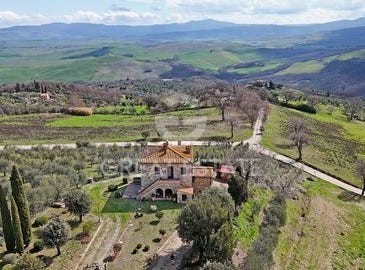 Castiglione d'Orcia, Siena