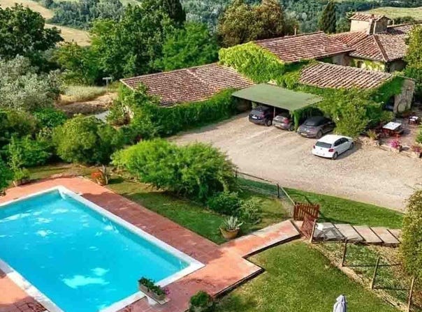Poggibonsi, Tuscany 53036