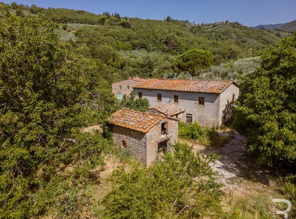 Loro Ciuffenna, Tuscany 52024