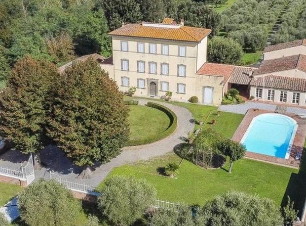 Fauglia, Tuscany 56043