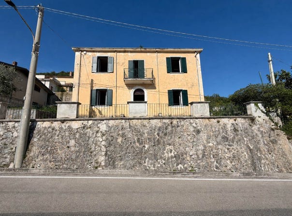 Pescosolido, Lazio 03030
