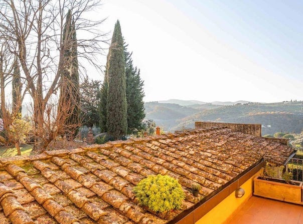 Florence, Tuscany 50125