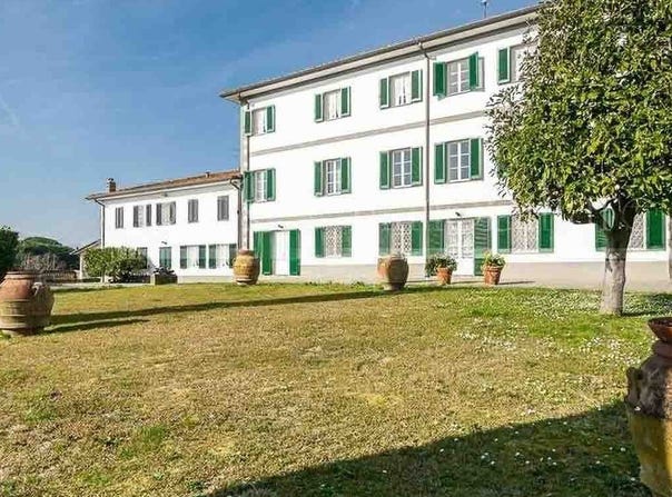 Capannori, Tuscany 55010