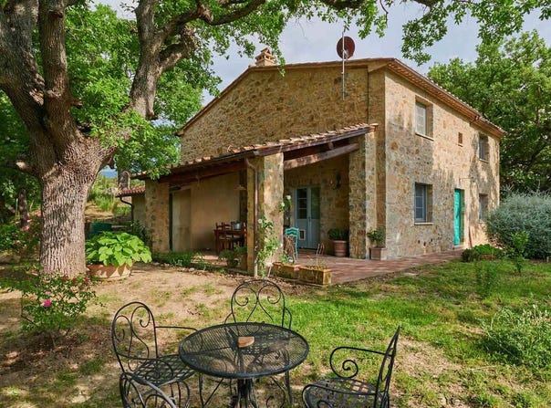Seggiano, Tuscany 58038