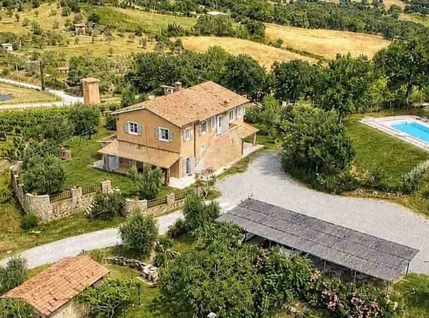 Montemerano, Tuscany 58014