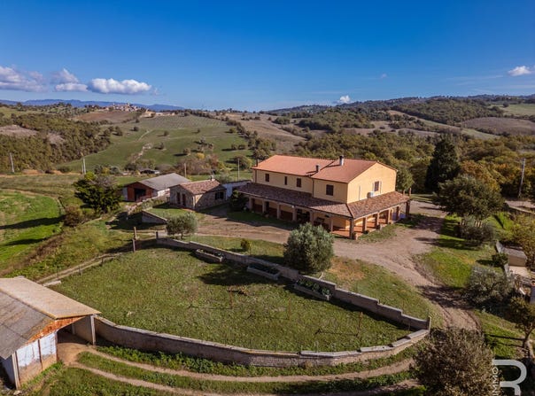 Manciano, Manciano, Tuscany