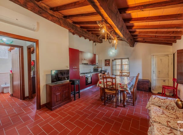 Cinigiano, Tuscany 58044