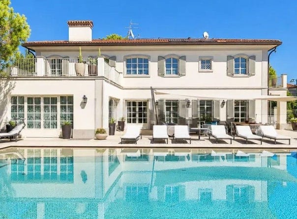 Forte dei Marmi, Tuscany 55042