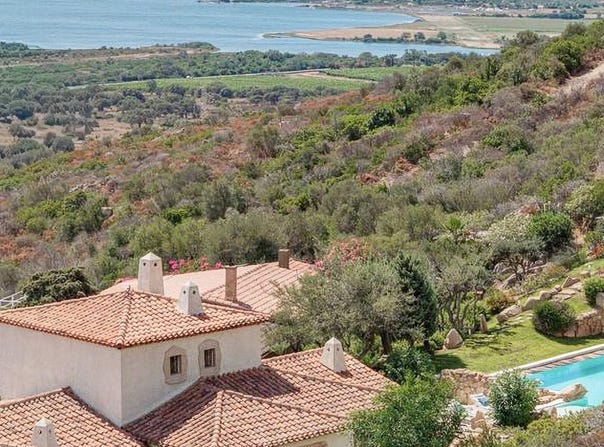 Suaredda, Sardinia 08020