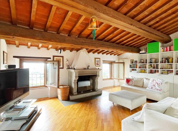 Lucignano, Tuscany 52046