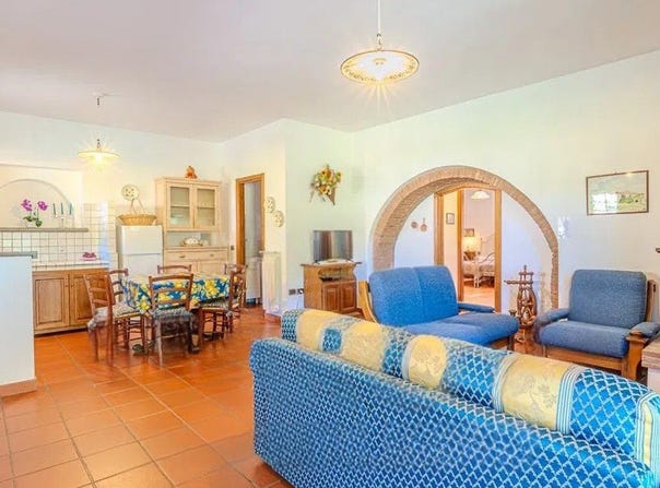 Scarlino, Tuscany 58020
