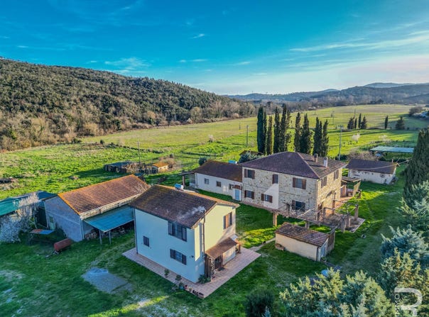 Monteverdi Marittimo, Tuscany 56040