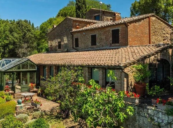 Pienza, Tuscany 53026