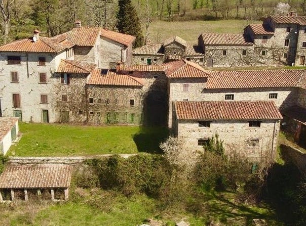 Pieve Santo Stefano, Tuscany 52036