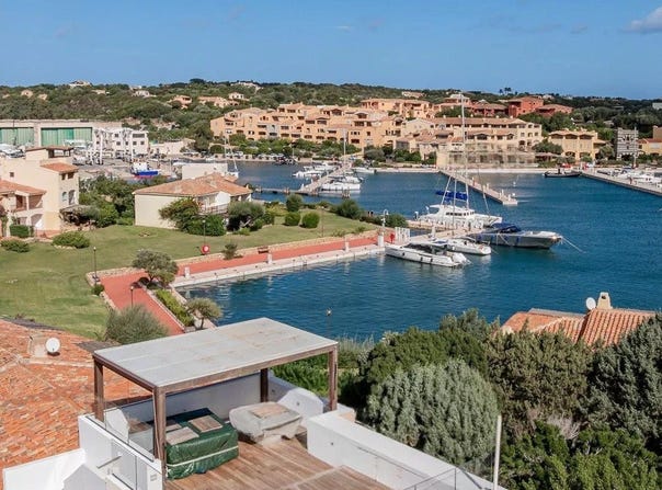Porto Cervo, Sardinia 07021