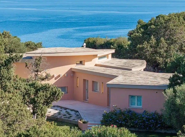 Porto Rotondo, Sardinia 07026