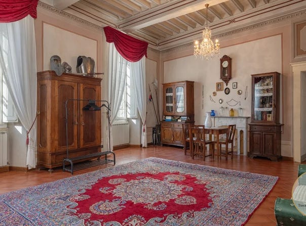 Cortona, Tuscany 52044