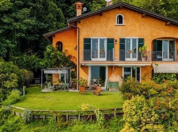 Verbania, The Piedmont 28922