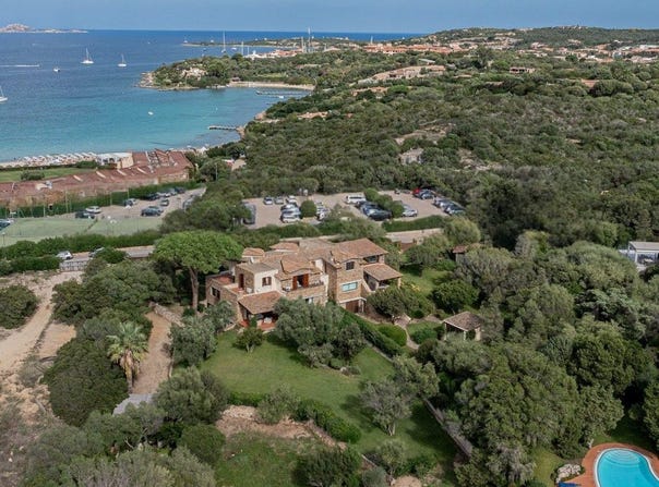 Porto Rotondo, Sardinia 07026