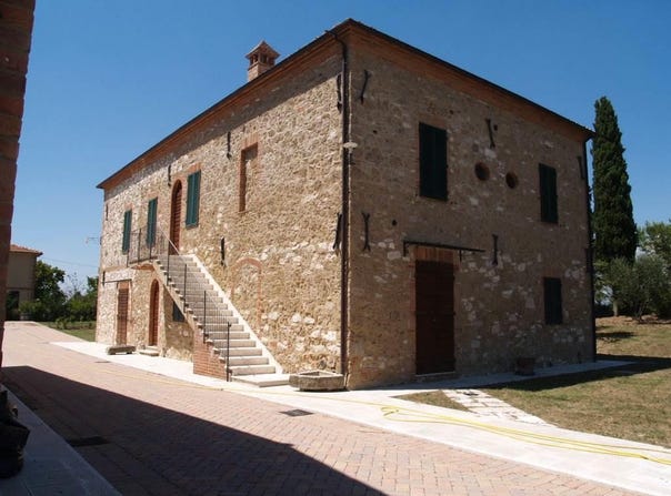 Asciano, Tuscany 53041