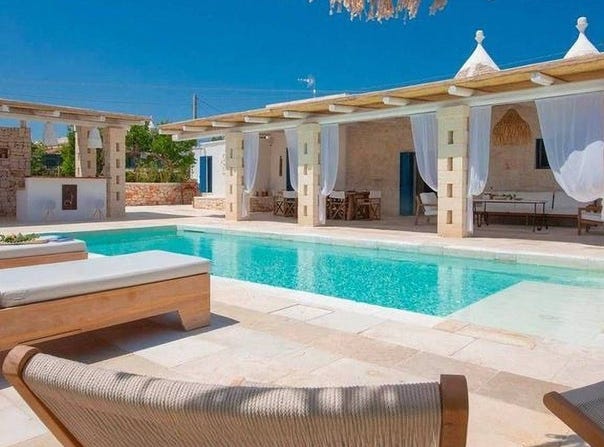 Martina Franca, Apulia 74015